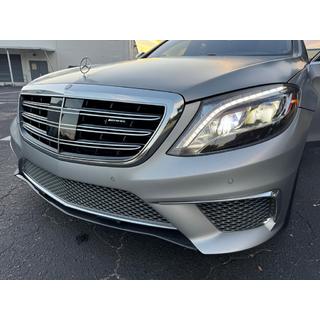 Body Kit S63 AMG (2014-Style) Mercedes S-class W222 2013-2022 photo 2