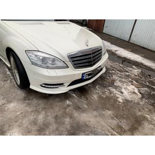 Body Kit AMG S65 Mercedes S-сlass W221 2005-2013 photo 1