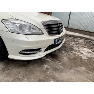 Body Kit AMG S65 Mercedes S-сlass W221 2005-2013 photo 2