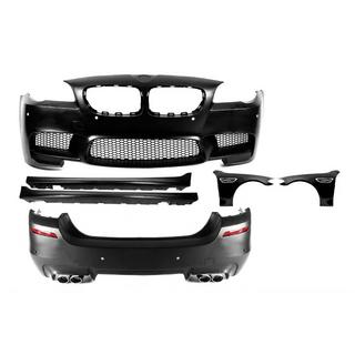 Body kit with fenders V1 (M5 Power) BMW 5 Series F10/F11 2010–2016 photo 1