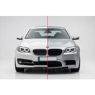 Body kit with fenders V1 (M5 Power) BMW 5 Series F10/F11 2010–2016 photo 2