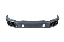 Volkswagen T5 2010-2015 Front bumper lip photo 5