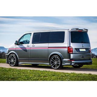 ABT Body Kit 2015-2018 (primed) Volkswagen T6 2015-2024 photo 4
