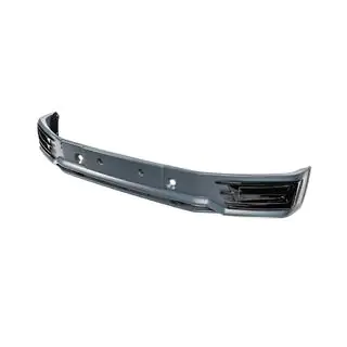 Front bumper lip Sportline 2015-2018 (primed for painting) photo 3