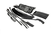 Range Rover IV L405 2013-2021 Body Kit Set 2013-2017 (Black Edition) photo 7
