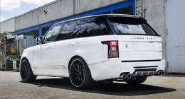 Range Rover IV L405 2013-2021 Tuning Body Kit Set (Lumma) photo 4