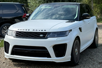 Range Rover Sport 2014-2022 Tuning Full Body Kit for 2018-2022 (SVR) photo 8