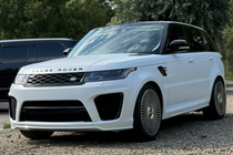 Range Rover Sport 2014-2022 Tuning Full Body Kit for 2018-2022 (SVR) photo 7