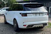 Range Rover Sport 2014-2022 Tuning Full Body Kit for 2018-2022 (SVR) photo 9