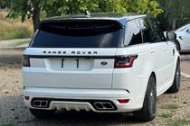 Range Rover Sport 2014-2022 Tuning Full Body Kit for 2018-2022 (SVR) photo 10