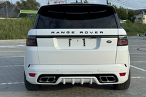 Range Rover Sport 2014-2022 Tuning Full Body Kit for 2018-2022 (SVR) photo 13