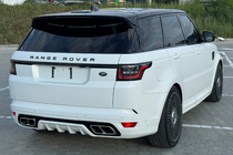 Range Rover Sport 2014-2022 Tuning Full Body Kit for 2018-2022 (SVR) photo 12