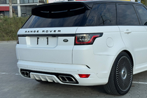 Range Rover Sport 2014-2022 Tuning Full Body Kit for 2018-2022 (SVR) photo 11