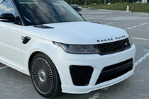 Range Rover Sport 2014-2022 Tuning Full Body Kit for 2018-2022 (SVR) photo 21