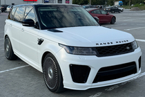 Range Rover Sport 2014-2022 Tuning Full Body Kit for 2018-2022 (SVR) photo 19