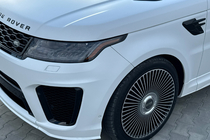 Range Rover Sport 2014-2022 Tuning Full Body Kit for 2018-2022 (SVR) photo 20