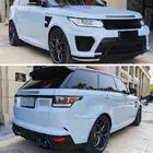 Range Rover Sport 2014-2022 Full Body Kit for 2014-2018 (SVR) photo 1