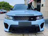 Range Rover Sport 2014-2022 Full Body Kit for 2014-2018 (SVR) photo 10