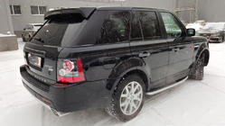Range Rover Sport 2005-2013 Autobiography Body Kit with Fenders (Full Set) photo 8