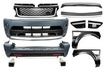 Range Rover Sport 2005-2013 Autobiography Body Kit with Fenders (Full Set) photo 1