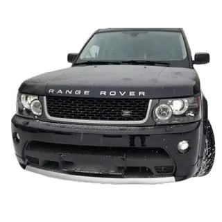 Front bumper facelift (Supercharger, Autobiography) Range Rover Sport 2005-2013 photo 4