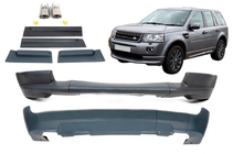 Land Rover Freelander II 2006–2014 Body Kit Set (ABS Plastic) photo 1