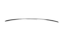 Skoda Rapid 2012-2019 Chrome trim above license plate Tit-design (stainless steel) photo 2
