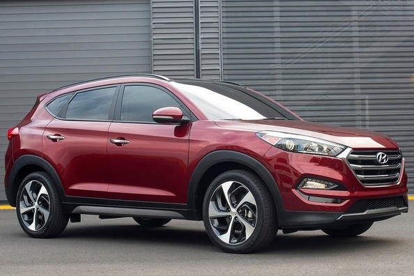 Review the crossover Hyundai Tucson is a third-generation Photo 2
