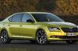 Browse Skoda Superb third gen photo 1