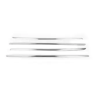Lower window trim stainless steel Jaguar X-Type 2001-2009 photo 2