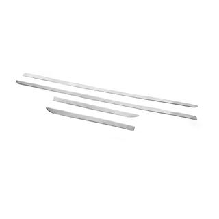 Door Moldings Stainless Steel (4 pcs) photo 3