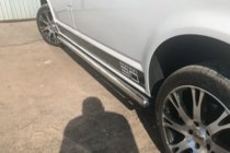 Volkswagen T6 2015-2024 Side Bars (2 pcs, Stainless Steel) photo 10