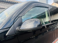 Volkswagen T5 Multivan 2003–2010 Window Deflectors (2 pcs, Niken) photo 1