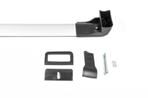 Volkswagen Amarok 2010-2022 Roof rack (for vehicles with hardtop mounts) photo 18