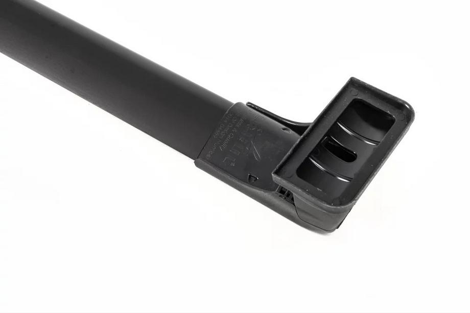 Volkswagen Amarok 2010-2022 Roof rack (for vehicles with hardtop mounts) Black Photo 14