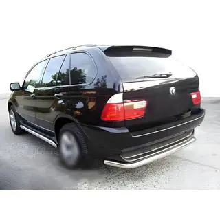 Rear Guard Special Stainless Steel