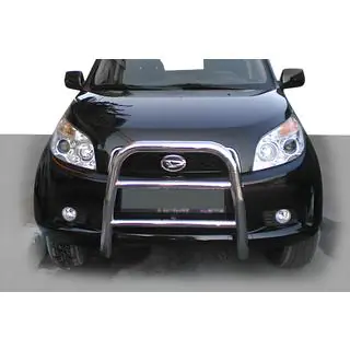 Front Bar QT005 (Stainless Steel) Daihatsu Terios 2006-2017