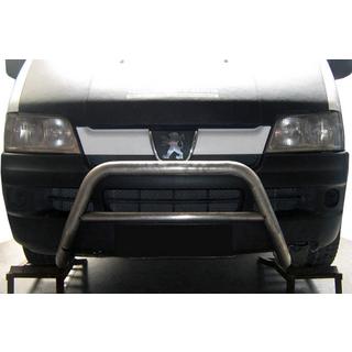 Bull Bar WT005 (Stainless Steel) Peugeot Boxer 1994-2006