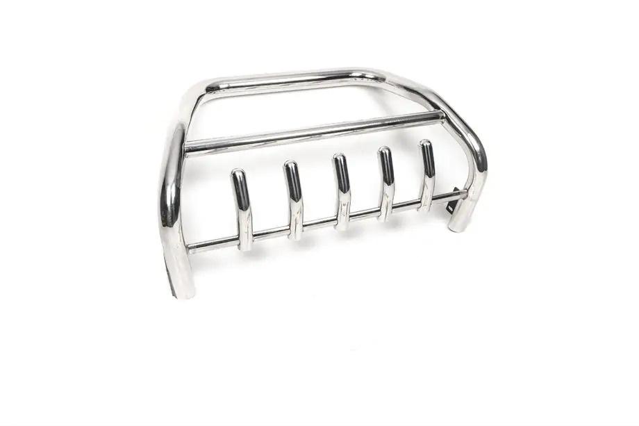 Ford Transit 2000–2014 Bull Bar WT003 (2000-2006, Stainless Steel) Photo 2