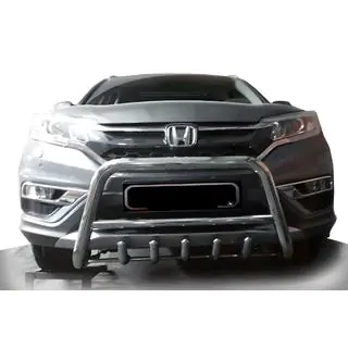 Front Bar WT003 (2016-2019, Stainless Steel) Honda CRV 2017-2022 photo 1