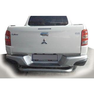 Rear Guard AK007 (Stainless Steel)
