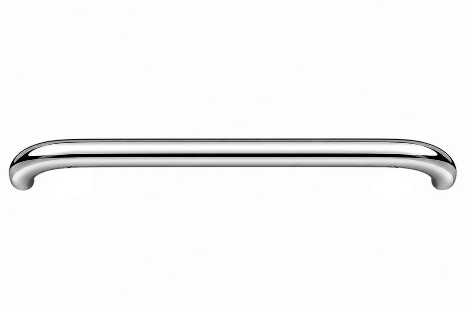 Fiat Fullback 2016- Rear Guard AK007 (Stainless Steel) Photo 2