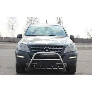 Bull Bar WT003 (Stainless Steel) photo 1