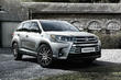Crossover Toyota Highlander third embodiment photo 4