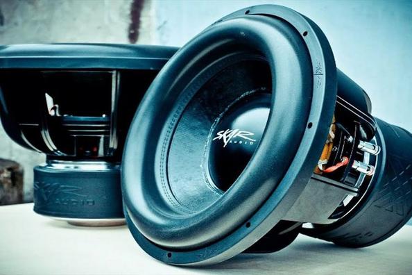 Sound system - a choice with knowledge of the matter Photo 1