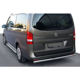Rear Guard AK002 (Stainless Steel) photo 1