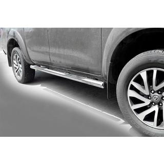 Side Bars (2 pcs, Stainless Steel)
