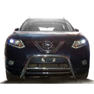 Bull Bar WT005 (Stainless Steel) Nissan X-trail T32/Rogue 2014-2021