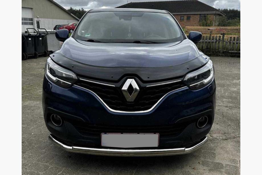 Renault Kadjar 2015-2022 Front Bar ST014 (Stainless Steel) Photo 2