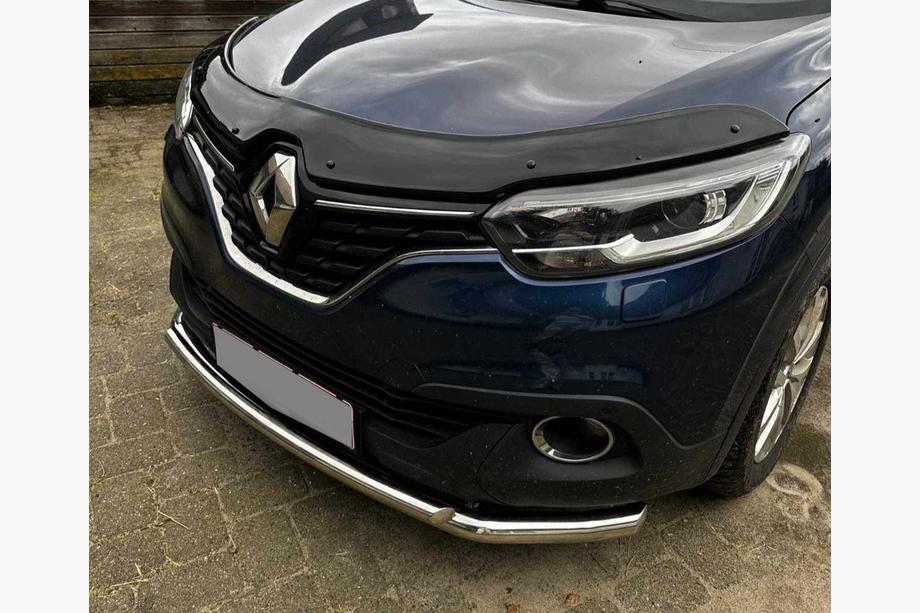Renault Kadjar 2015-2022 Front Bar ST014 (Stainless Steel) Photo 1